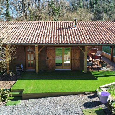 Maison 3 pièces 220000 €