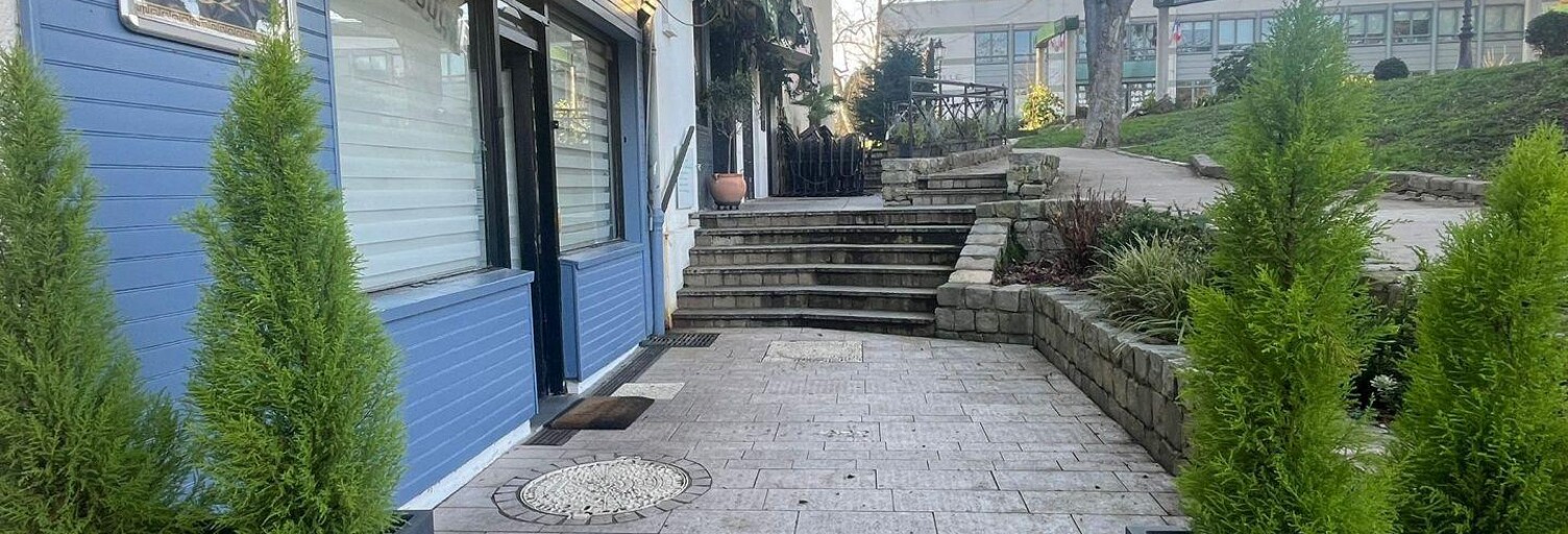 Commerce  60 m² à vendre à Antony (92160)