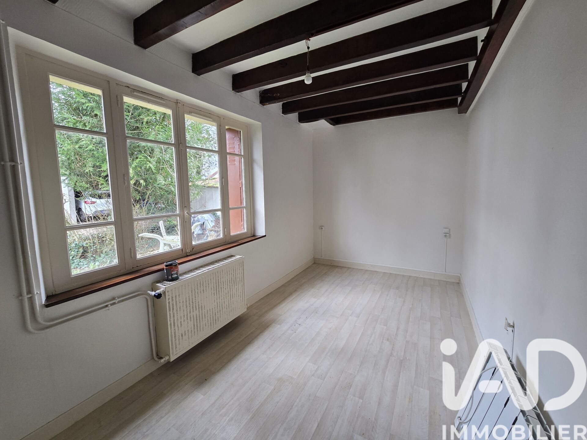 Vicq-Sur-Nahon - 50m² - 3p. - 2ch.