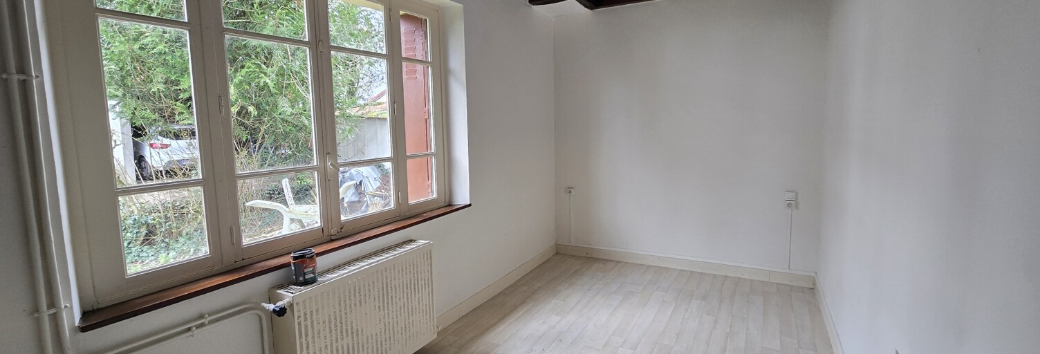 Maison 3 Pièces 50 m² à vendre à Vicq-sur-Nahon (36600)