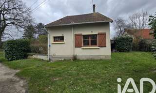 Maison 3 Pièces 50 m² à vendre à Vicq-sur-Nahon (36600)