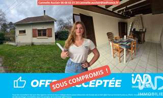 Maison 3 Pièces 50 m² à vendre à Vicq-sur-Nahon (36600)