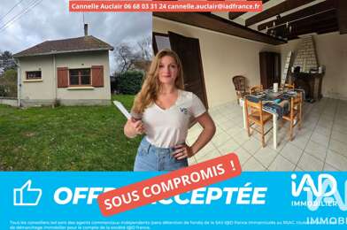 Maison 3 pièces 36000 €