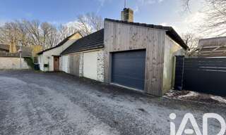 Maison 5 Pièces 135 m² à vendre à La Chapelle-sur-Erdre (44240)