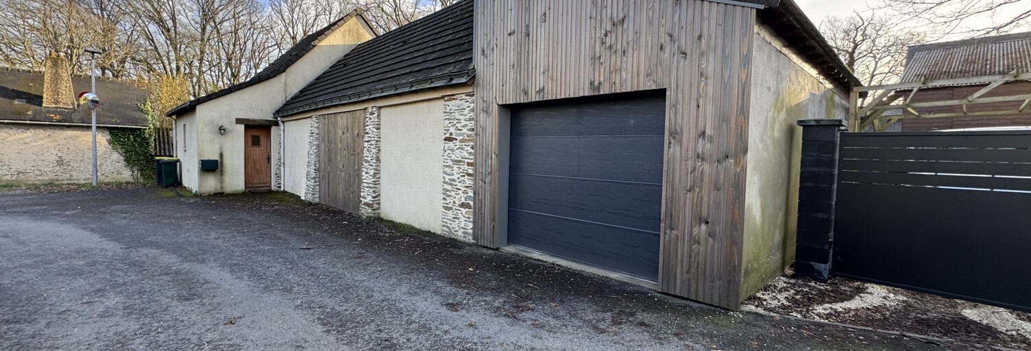 Maison 5 Pièces 135 m² à vendre à La Chapelle-sur-Erdre (44240)