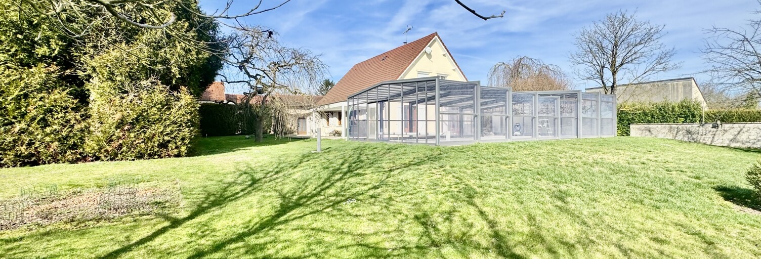 Maison 9 Pièces 286 m² à vendre à Villeneuve-Renneville-Chevigny (51130)