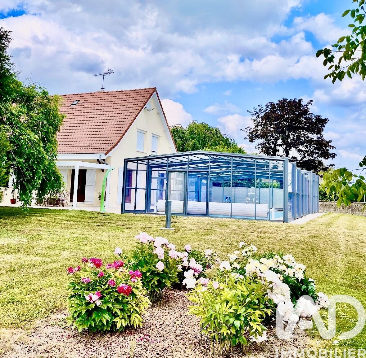 Vertus - 286m² - 9p. - 6ch.