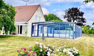 Maison 9 Pièces 286 m² à vendre à Villeneuve-Renneville-Chevigny (51130)