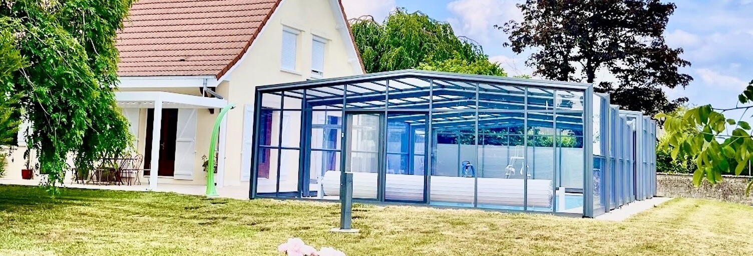 Maison 9 Pièces 286 m² à vendre à Villeneuve-Renneville-Chevigny (51130)