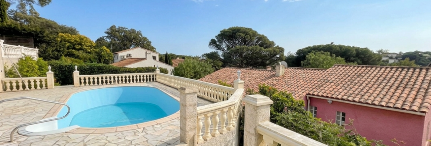 Maison 4 Pièces 91 m² à vendre à Roquebrune-sur-Argens (83380)