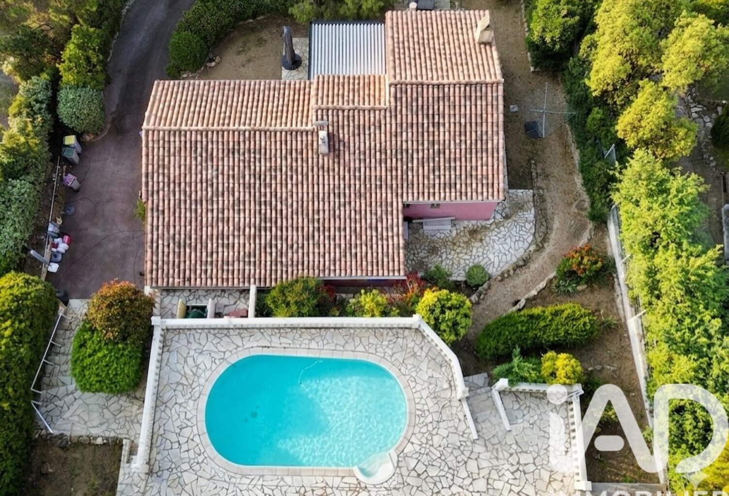 Vente Maison traditionnelle 4 pièces — photo 1