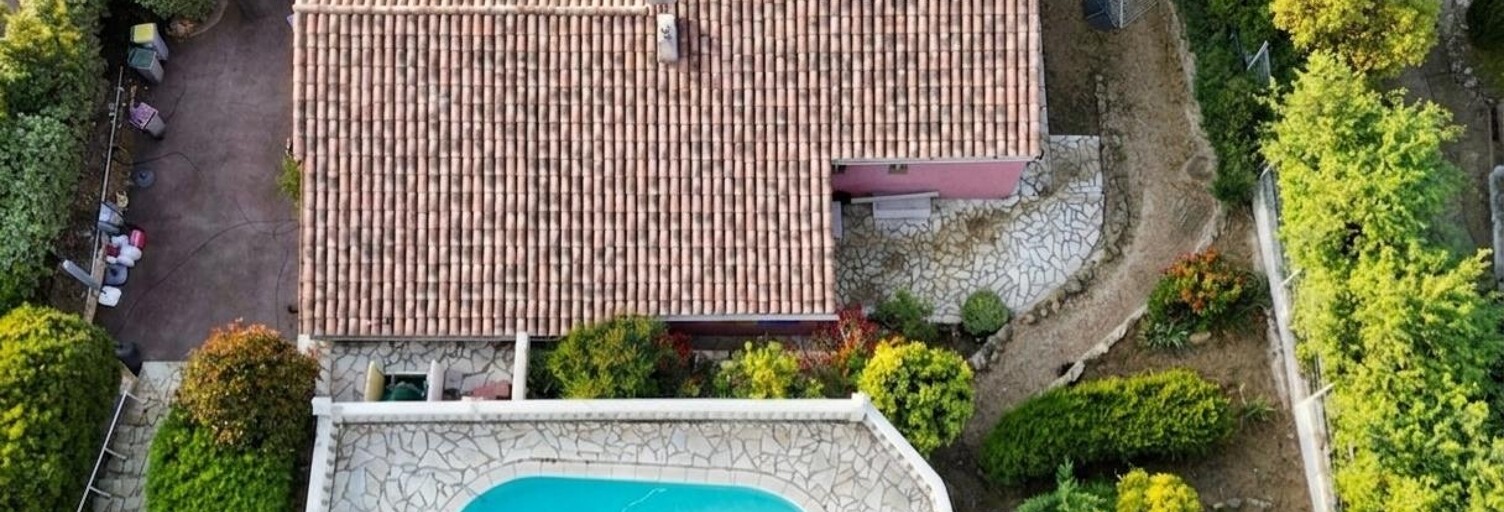 Maison 4 Pièces 91 m² à vendre à Roquebrune-sur-Argens (83380)