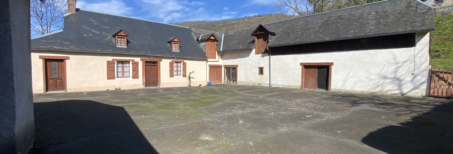 Maison 4 Pièces 85 m² à vendre à Asque (65130)