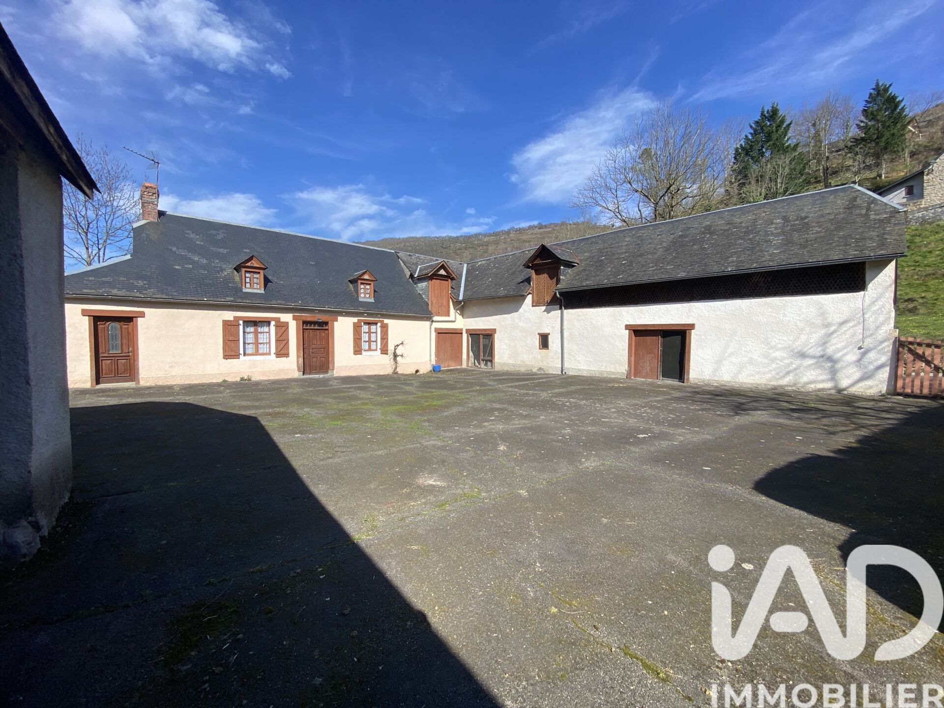 Agence immobilière de I@D FRANCE