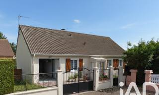 Maison 4 Pièces 94 m² à vendre à Tremblay-les-Villages (28170)