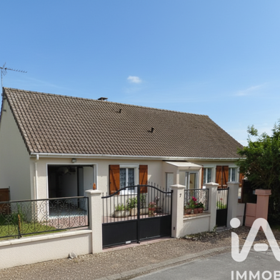 Maison 4 pièces 172000 €