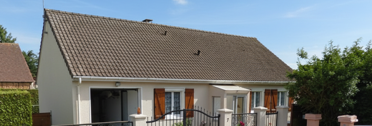 Maison 4 Pièces 94 m² à vendre à Tremblay-les-Villages (28170)