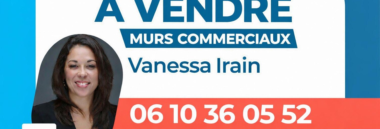Commerce  140 m² à vendre à Perpignan (66000)