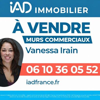 Commerce  145000 €