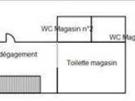 Vente Murs commerciaux 140 m&sup2; — photo 3