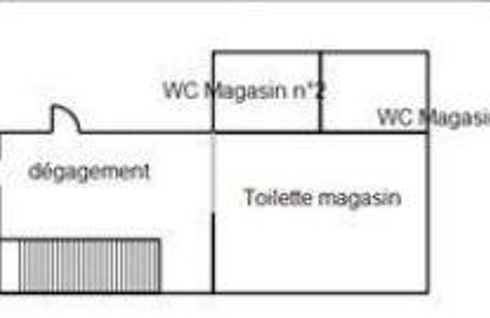 Vente Murs commerciaux 140 m&sup2; — photo 3