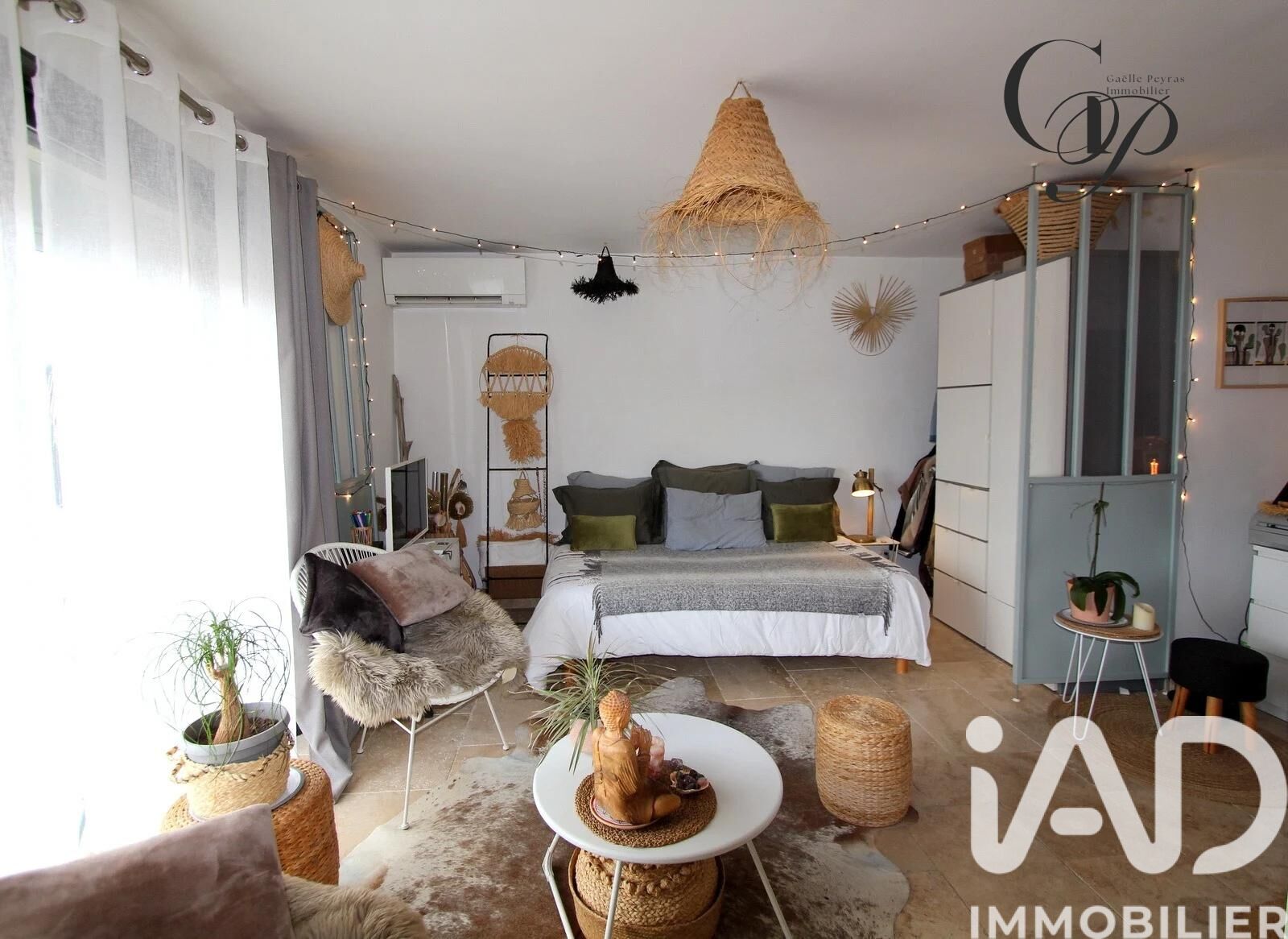 Six-Fours-Les-Plages - 29m² - 1p.