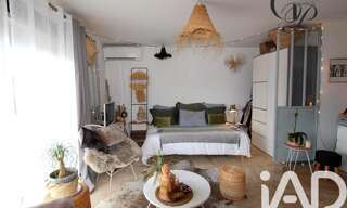Appartement 1 Pièce 29 m² à vendre à Six-Fours-les-Plages (83140)