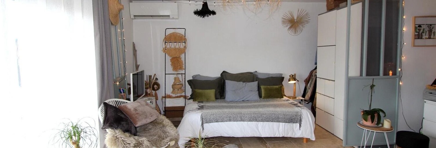 Appartement 1 Pièce 29 m² à vendre à Six-Fours-les-Plages (83140)