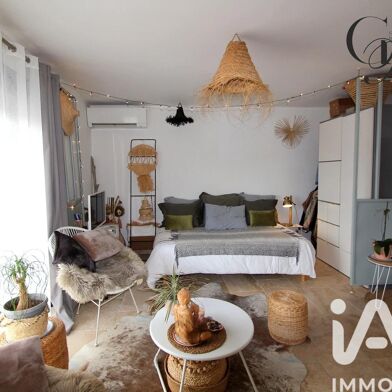 Appartement 1 pièces 176500 €