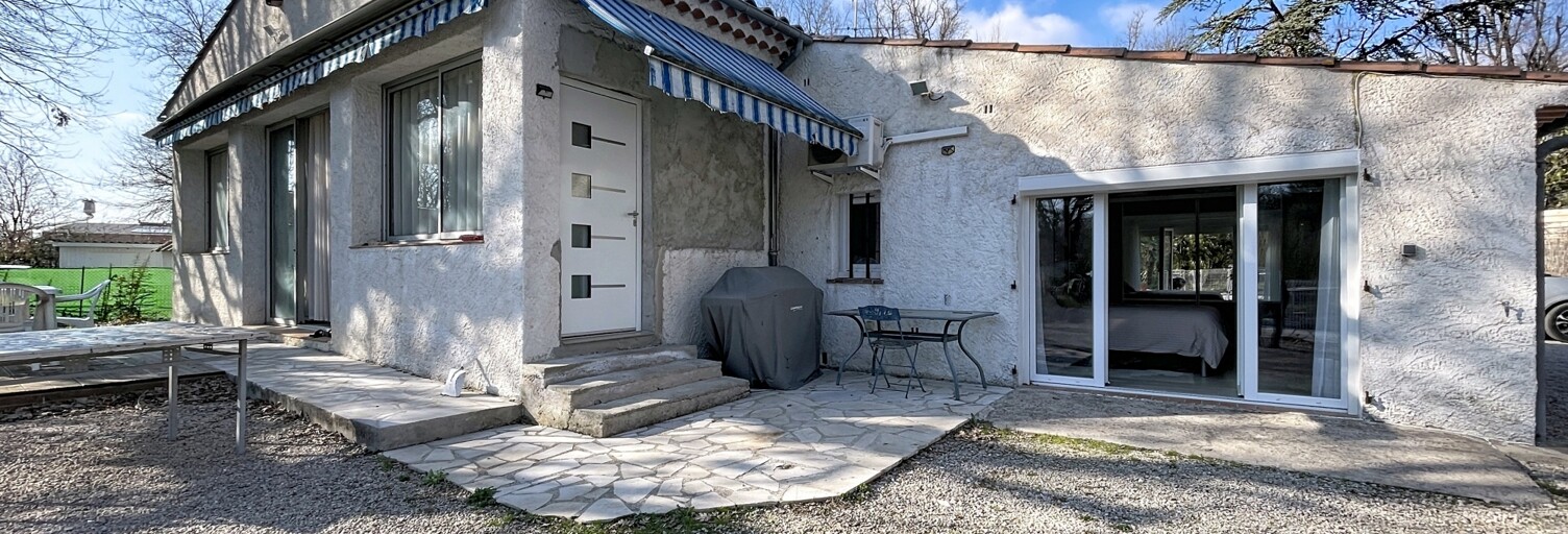 Maison 5 Pièces 125 m² à vendre à Montauroux (83440)