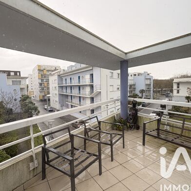 Appartement 5 pièces 296000 €