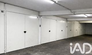 Garage  13 m² à vendre à Paris 19 (75019)
