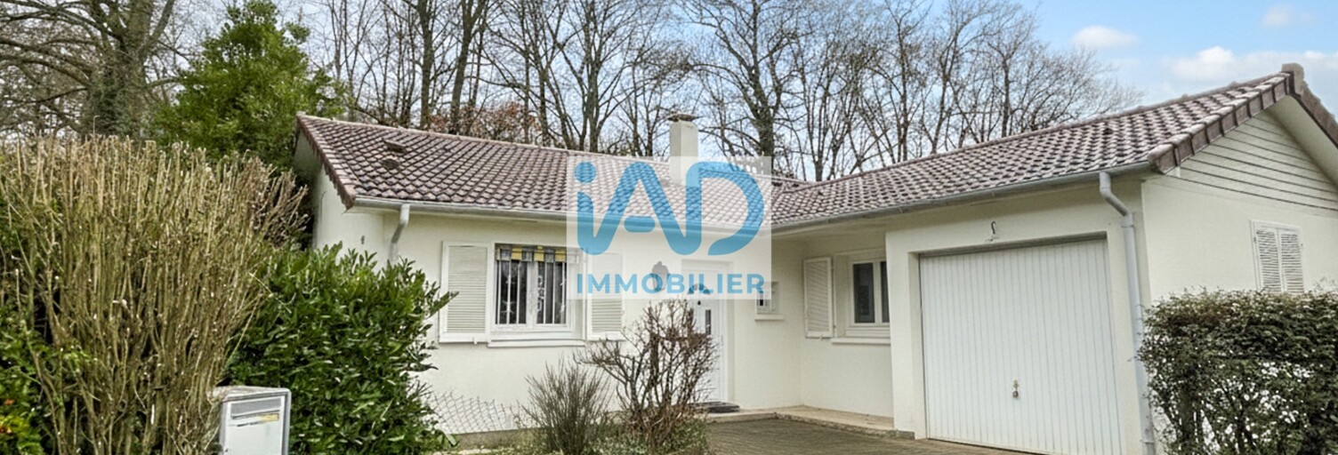 Maison 5 Pièces 96 m² à vendre à Longpont-sur-Orge (91310)