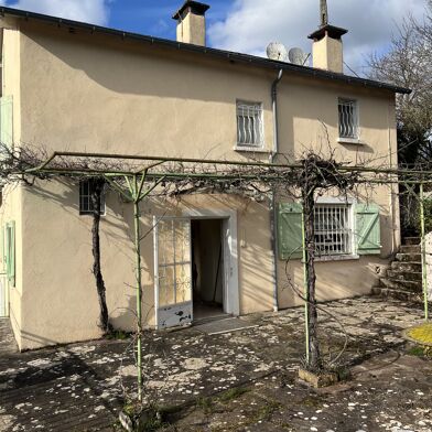 Maison 7 pièces 159000 €