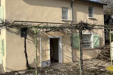 Maison 7 pièces 140000 €