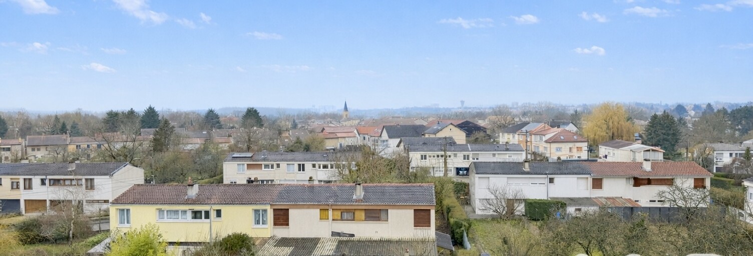 Appartement 5 Pièces 88 m² à vendre à Metz (57000)