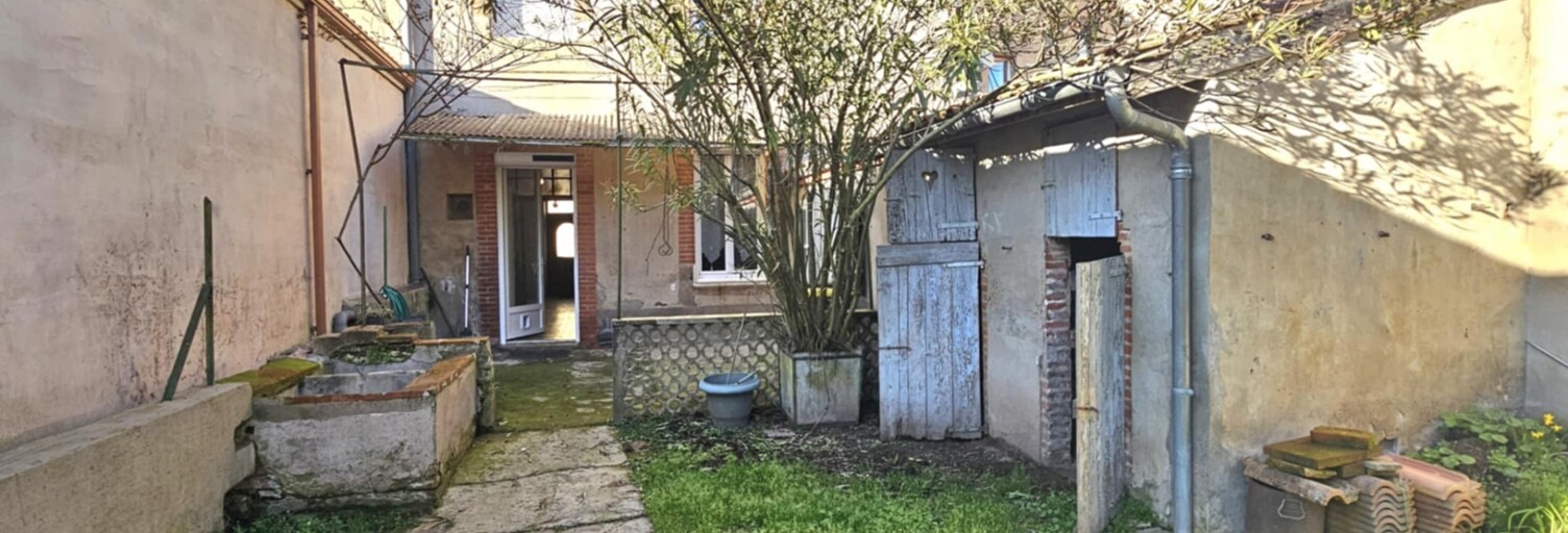 Maison 5 Pièces 125 m² à vendre à Albi (81000)
