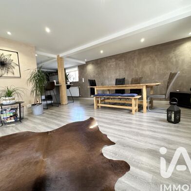 Maison 7 pièces 280000 €