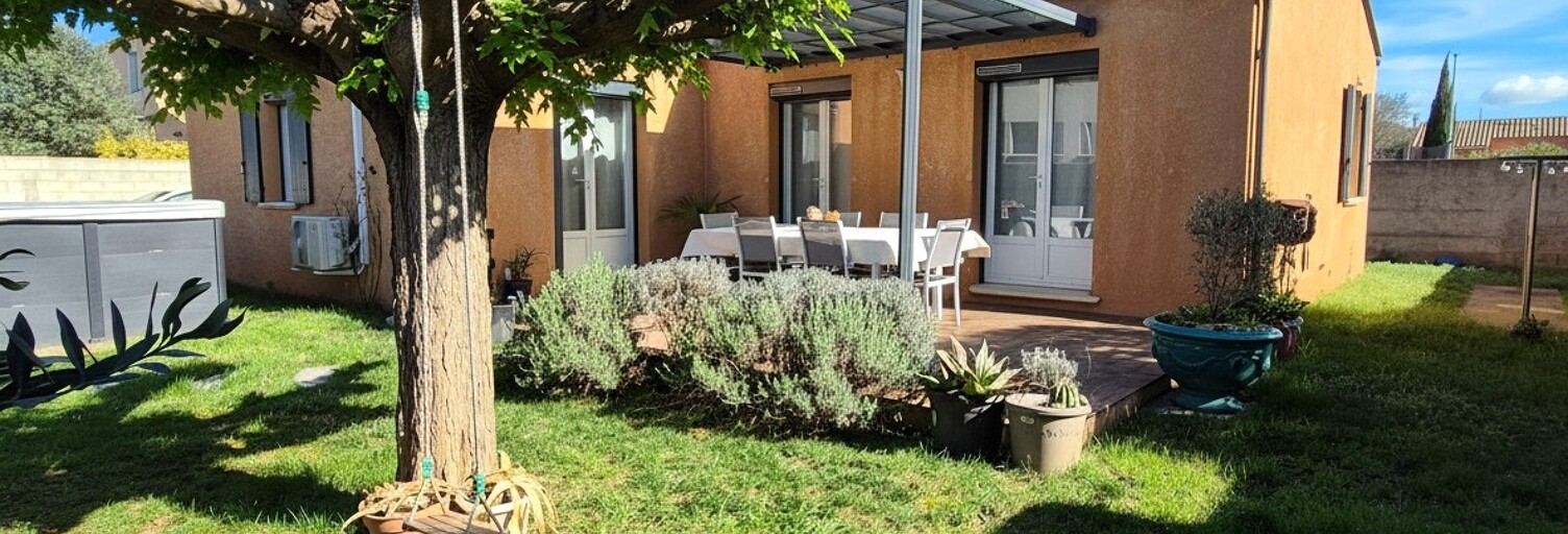 Maison 4 Pièces 89 m² à vendre à Bagnols-sur-Cèze (30200)