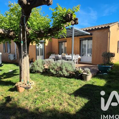 Maison 4 pièces 280000 €