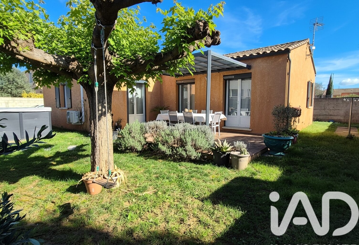 Vente Maison traditionnelle 4 pièces — photo 1