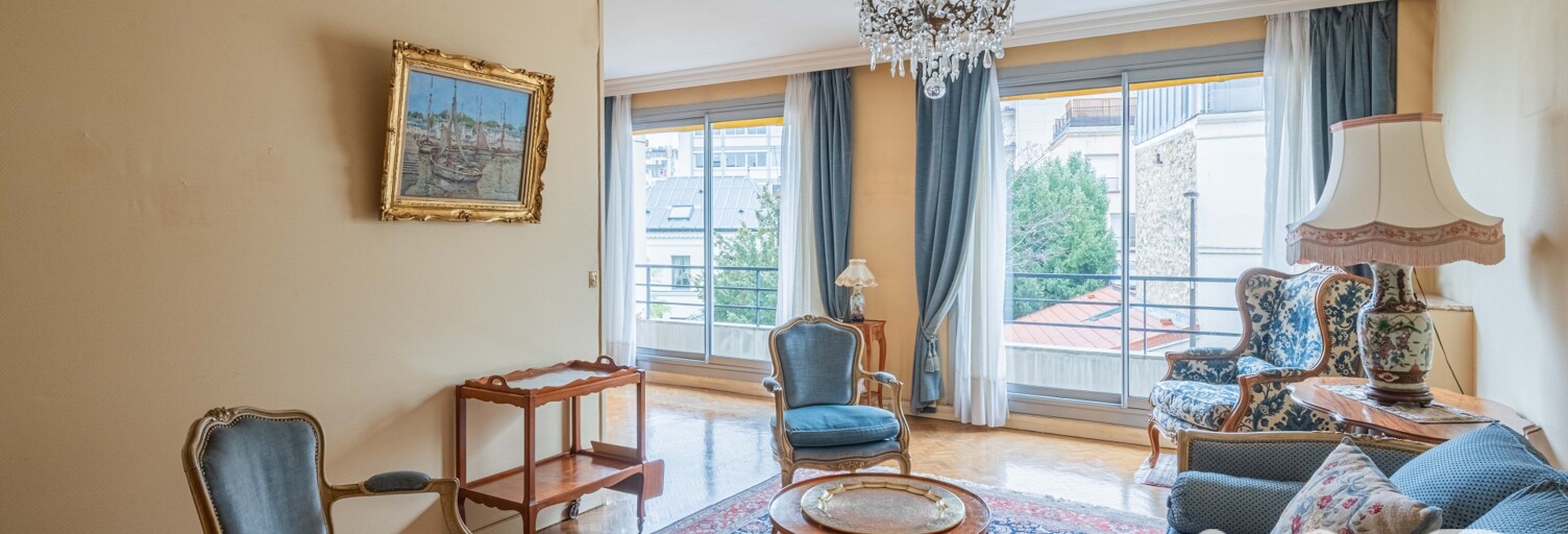 Appartement 4 Pièces 90 m² à vendre à Boulogne-Billancourt (92100)