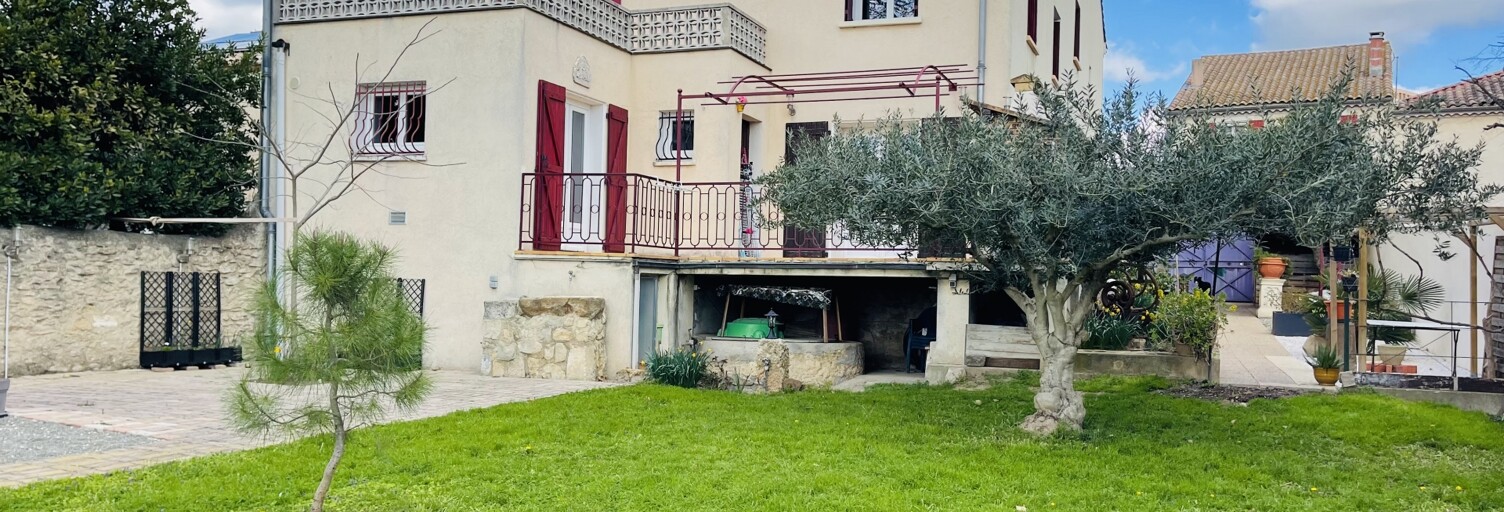 Maison 7 Pièces 180 m² à vendre à Saint-Marcel-sur-Aude (11120)