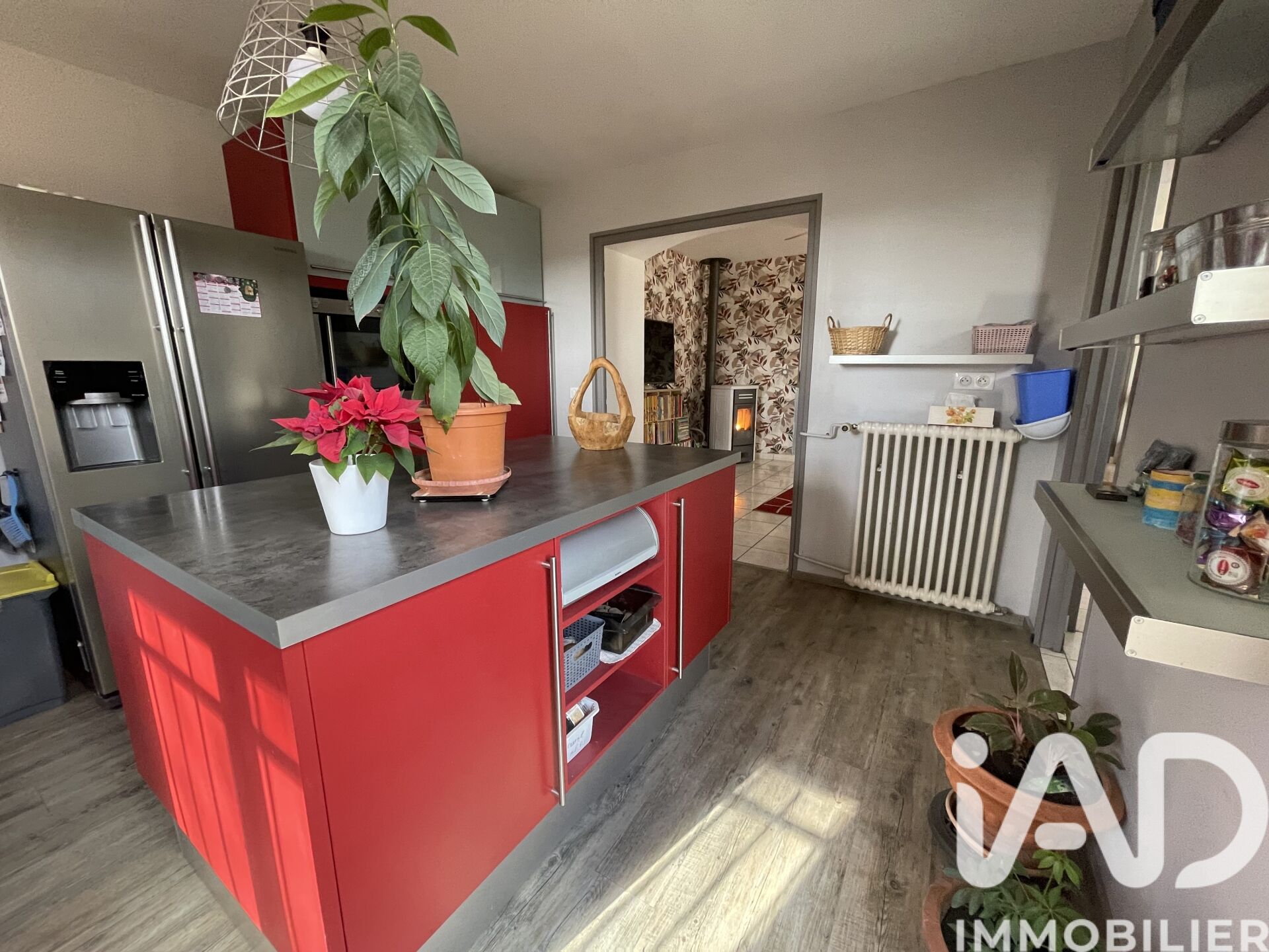 Agence immobilière de I@D FRANCE