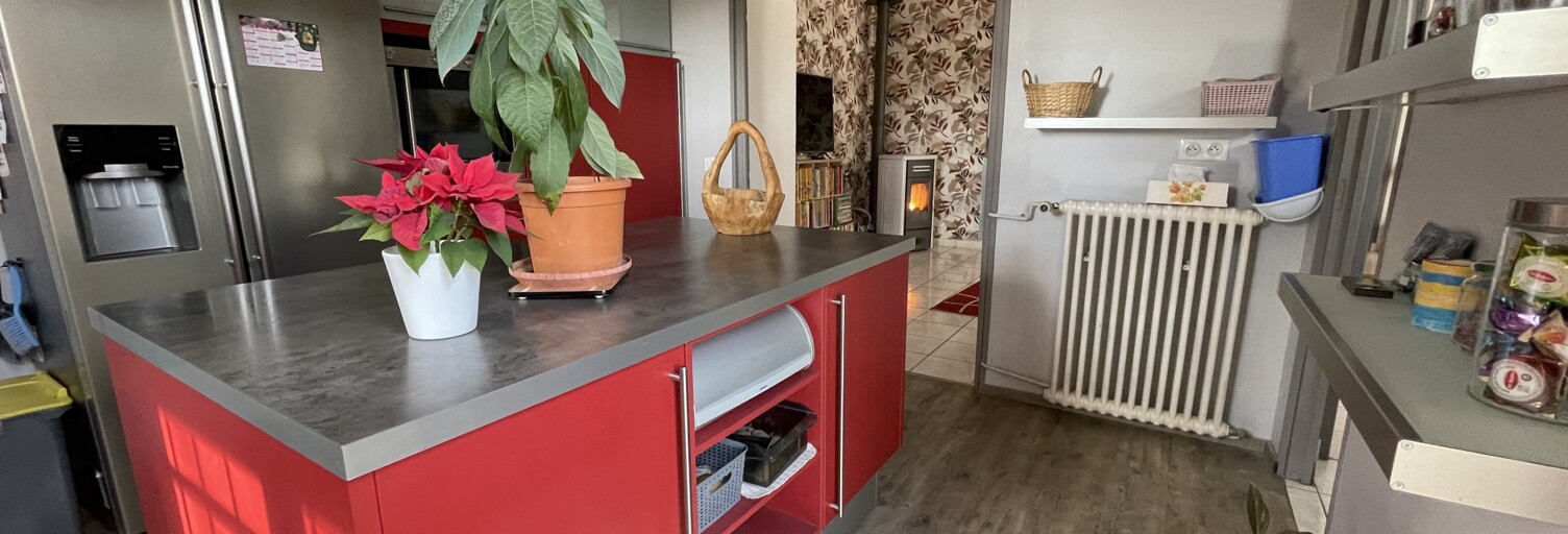 Maison 7 Pièces 190 m² à vendre à Saint-Marcel-sur-Aude (11120)