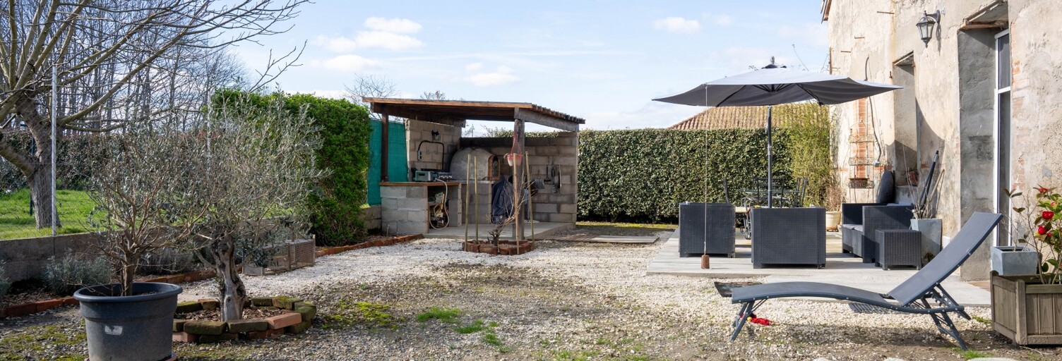 Maison 3 Pièces 122 m² à vendre à Saint-Aignan (82100)