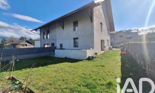 Maison 4 Pièces 120 m² à vendre à Scientrier (74930)