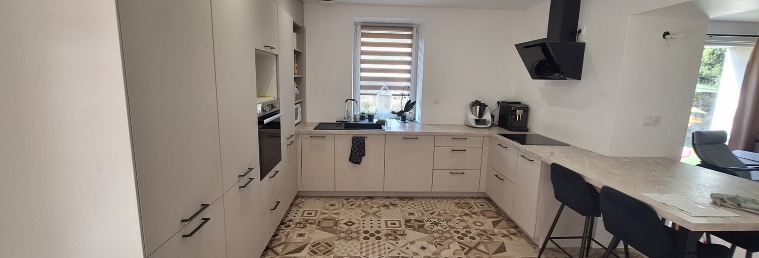 Maison 4 Pièces 120 m² à vendre à Scientrier (74930)