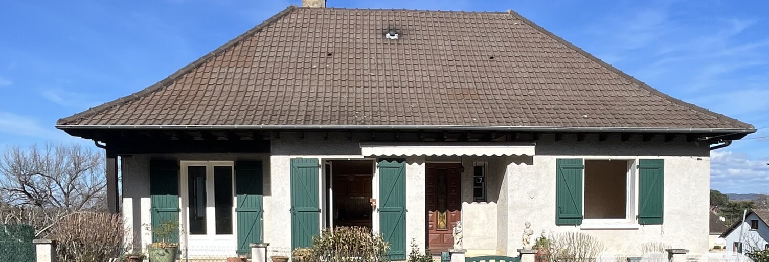 Maison 4 Pièces 99 m² à vendre à Brive-la-Gaillarde (19100)