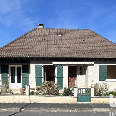 Maison 4 pièces 160000 €